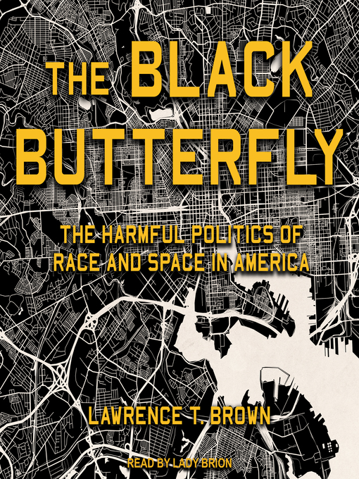 Title details for The Black Butterfly by Lawrence T. Brown - Available